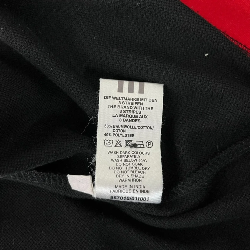 adidas measurements chest